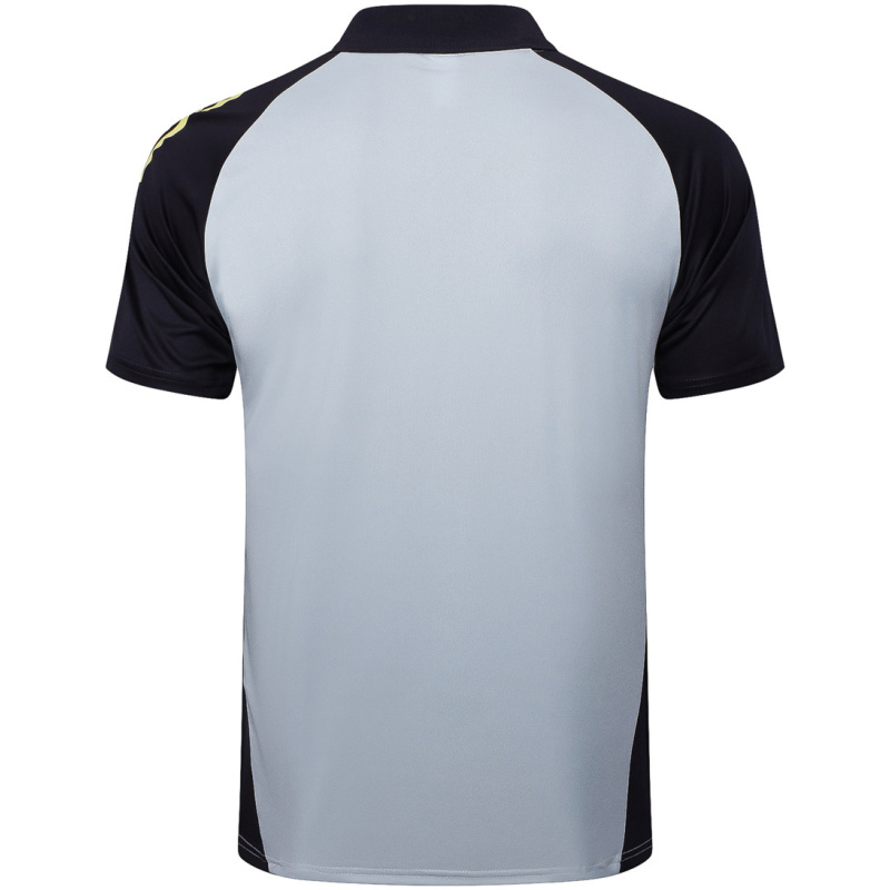 Polo Homme Juventus Gris Clair 2024/25
