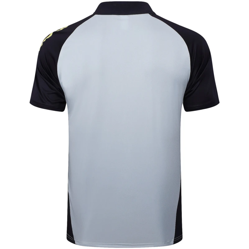 Polo Homme Juventus Gris Clair 2024/25