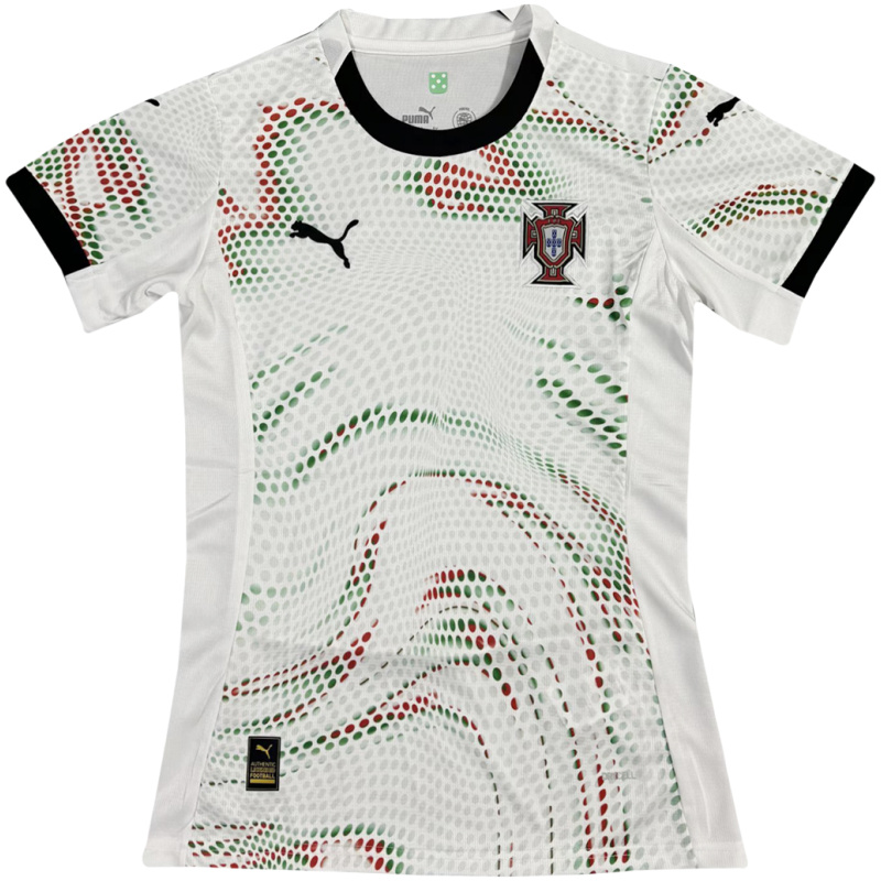 Maillot Extérieur Femmes Portugal 2025