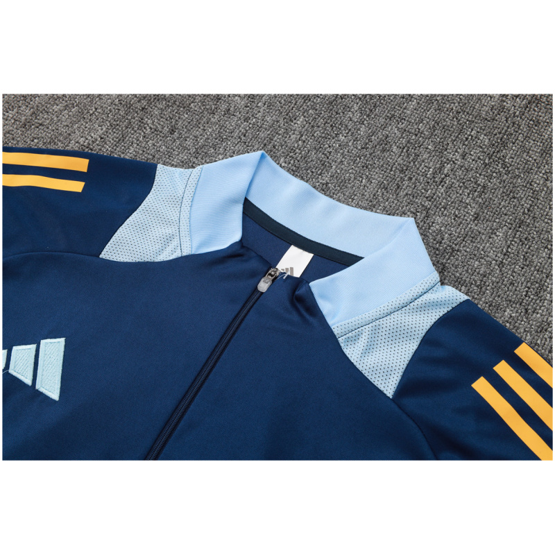 Survêtement Real Madrid Navy 2024/25