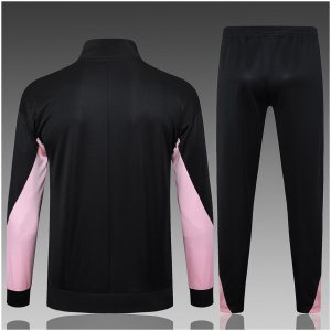 Tenue d’entraînement enfants PSG x Jordan Veste + Pantalon Noir 2024/25