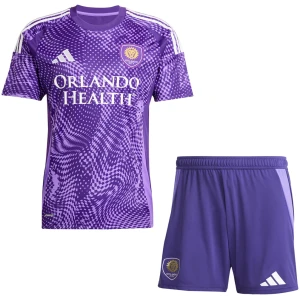 Maillot Domicile Enfant Orlando City 2025/26