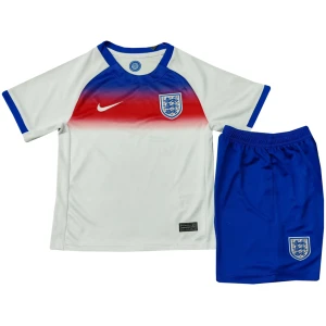 Maillot Domicile Enfants Angleterre Coupe du Monde Féminine de la FIFA 2025