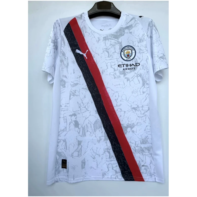 Maillot extérieur homme Manchester City 2025/26