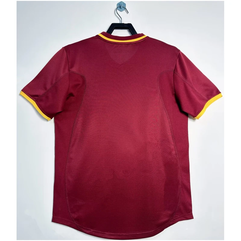 Maillot Domicile Rétro du Portugal 2000 pour Homme