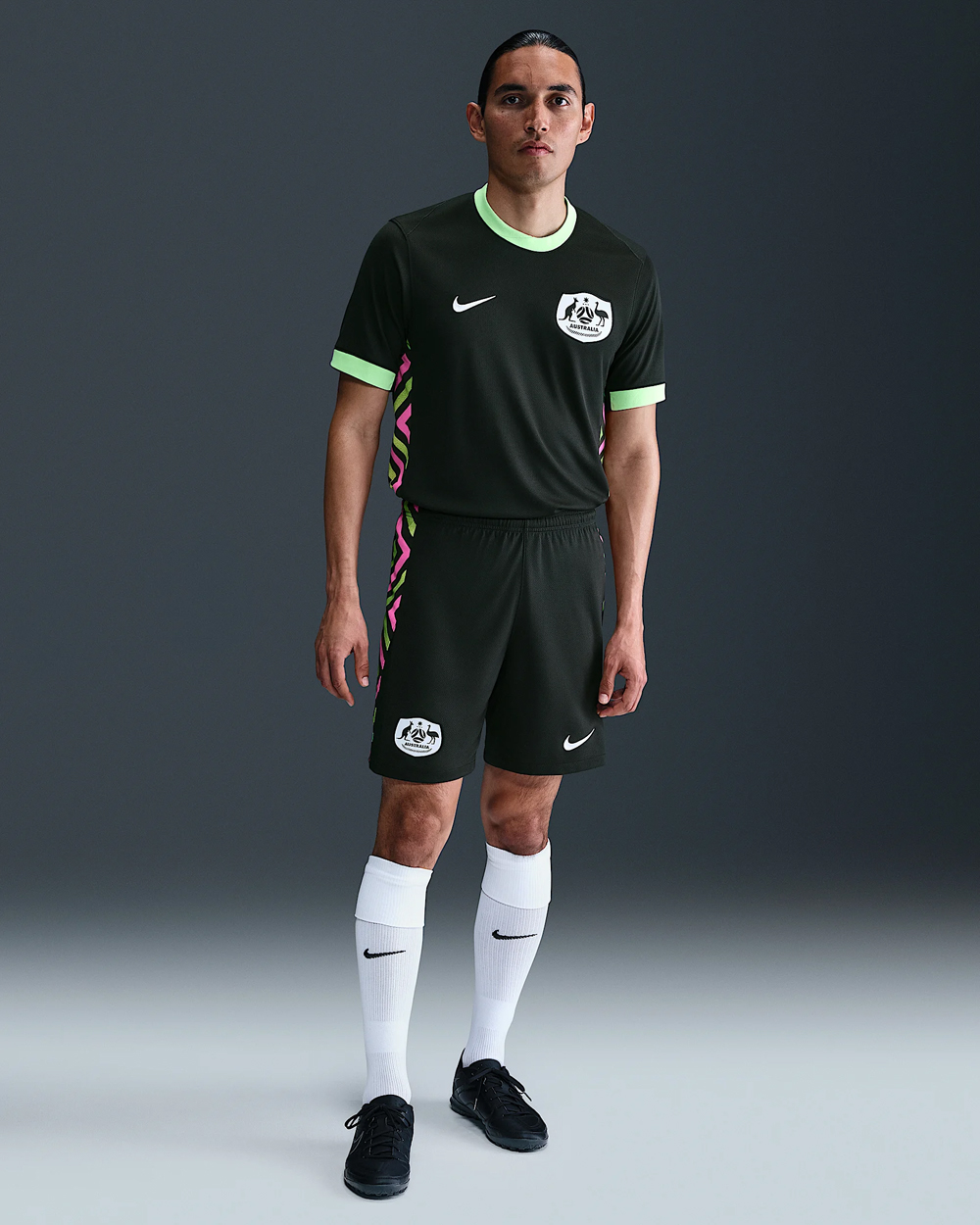 Maillot extérieur Australie pour hommes 2025