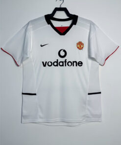 Maillot extérieur rétro homme Manchester United 2002/03