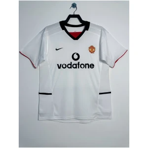 Maillot extérieur rétro homme Manchester United 2002/03