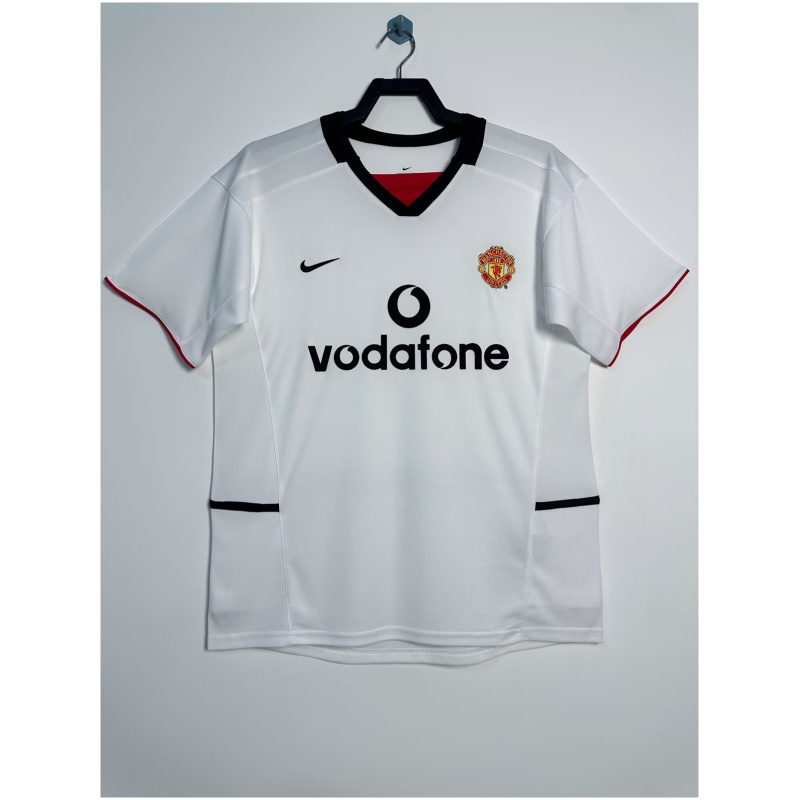 Maillot extérieur rétro homme Manchester United 2002/03