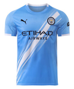 Maillot domicile Manchester City homme 2025/26