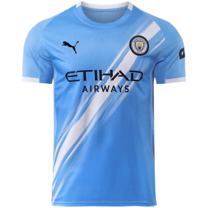Maillot domicile Manchester City homme 2025/26