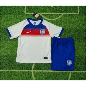 Maillot Domicile Enfants Angleterre Coupe du Monde Féminine de la FIFA 2025