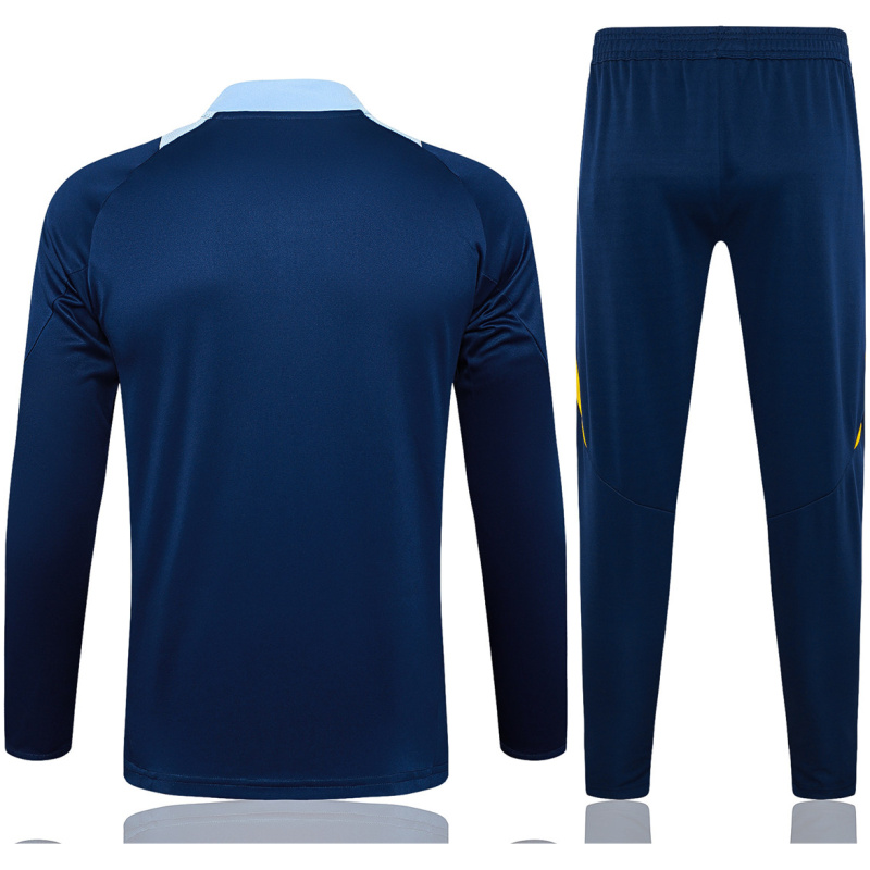 Survêtement Real Madrid Navy 2024/25