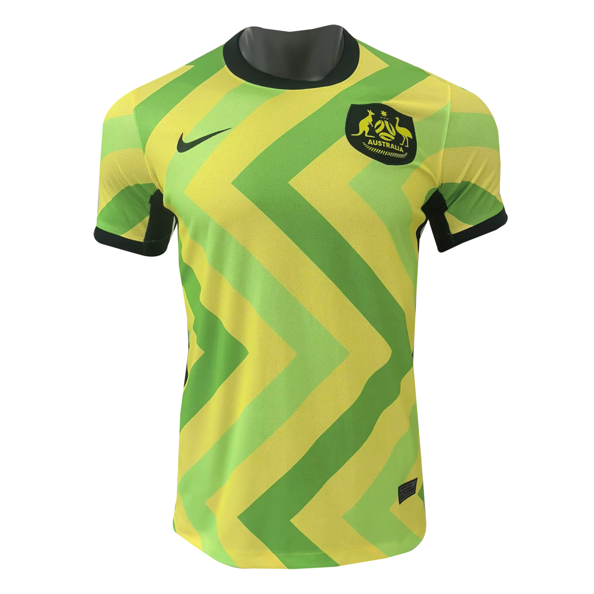 Maillot Domicile Homme Australie 2025