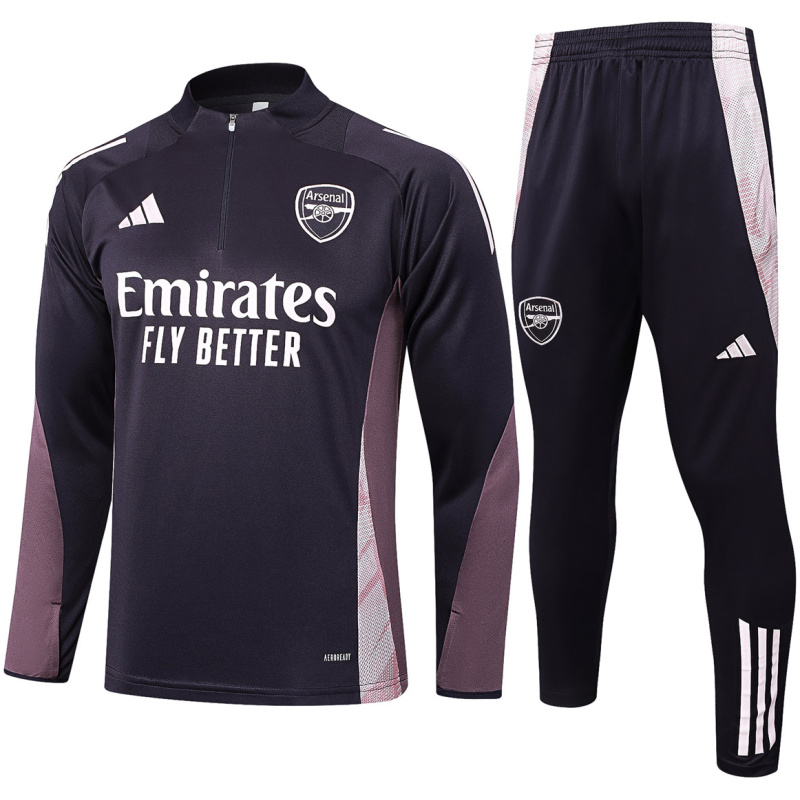 Survêtement Arsenal Gris 2024/25