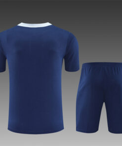 Ensemble d’entraînement court pour enfants Inter Milan bleu marine 2025/26