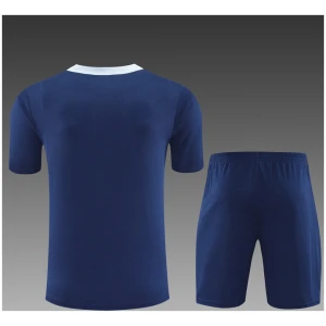 Ensemble d’entraînement court pour enfants Inter Milan bleu marine 2025/26