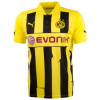Maillot Homme Borussia Dortmund Domicile Rétro 2012/13