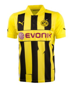 Maillot Homme Borussia Dortmund Domicile Rétro 2012/13