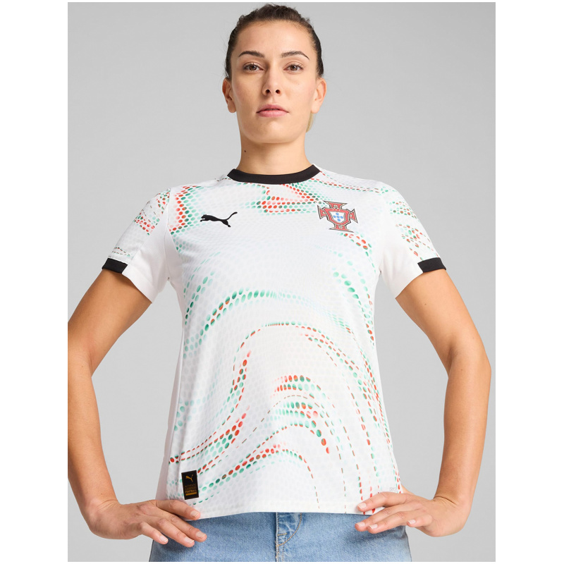Maillot Extérieur Femmes Portugal 2025
