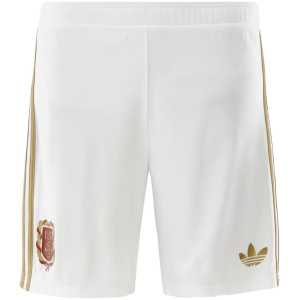 Short blanc anniversaire 125 ans Bayern Munich 2024/25 pour hommes