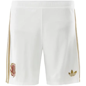 Short blanc anniversaire 125 ans Bayern Munich 2024/25 pour hommes