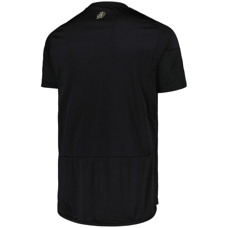 Maillot Noir du 150e Anniversaire des Hommes d’Aston Villa 2025