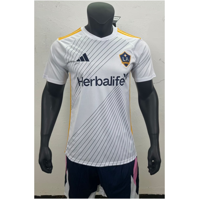 Maillot domicile homme Los Angeles Galaxy 2025/26