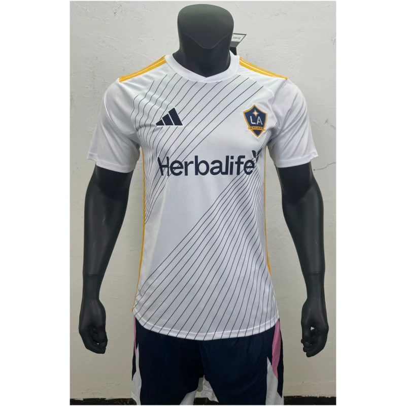 Maillot domicile homme Los Angeles Galaxy 2025/26