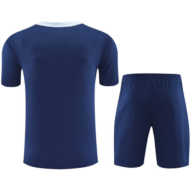 Combinaison d’entraînement courte Inter Milan homme marine 2025/26