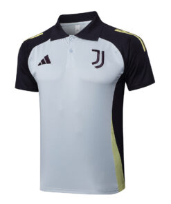 Polo Homme Juventus Gris Clair 2024/25