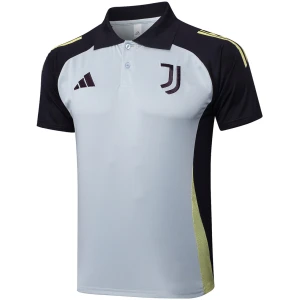Polo Homme Juventus Gris Clair 2024/25