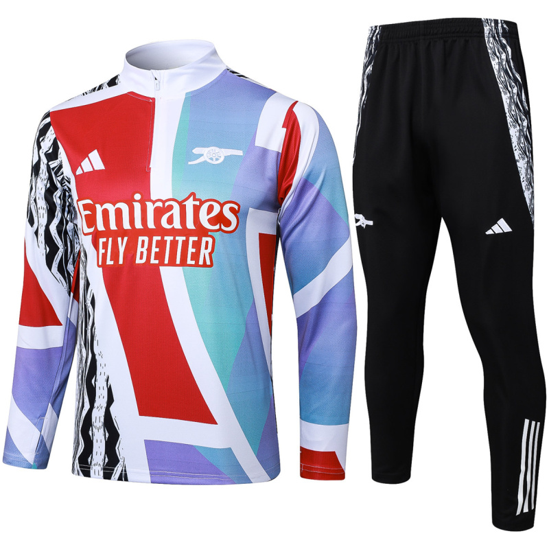 Survêtement de Entra?nement Arsenal Tri-Color 2024/25