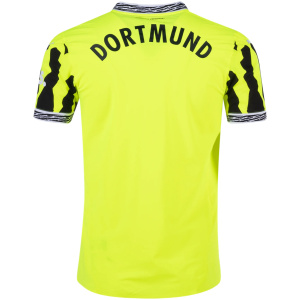 Maillot édition spéciale jaune pour hommes de Borussia Dortmund 2024/25