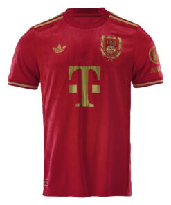 Maillot Anniversaire 125 Ans Bayern Munich
