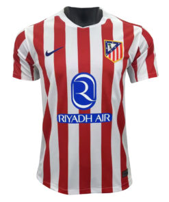 Maillot Domicile Atletico Madrid 2025/26