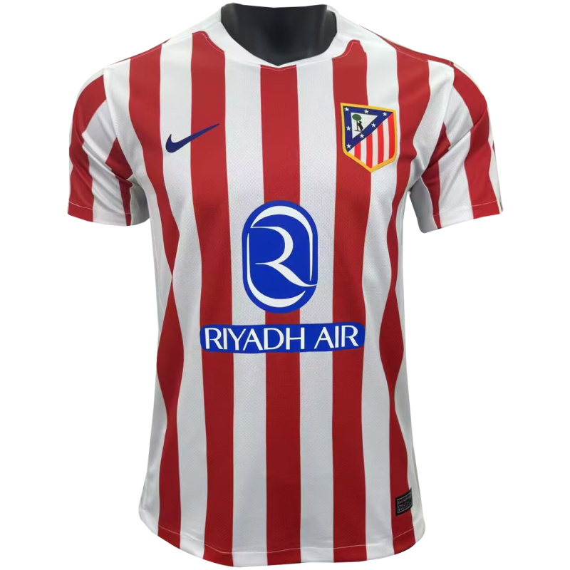 Maillot Domicile Atletico Madrid 2025/26