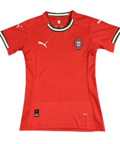 Maillot Domicile de WoPortugal 2025