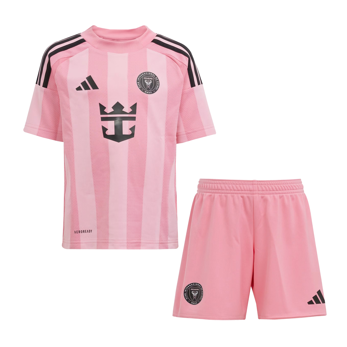Maillot Domicile Enfants Inter Miami C. F. 2025/26