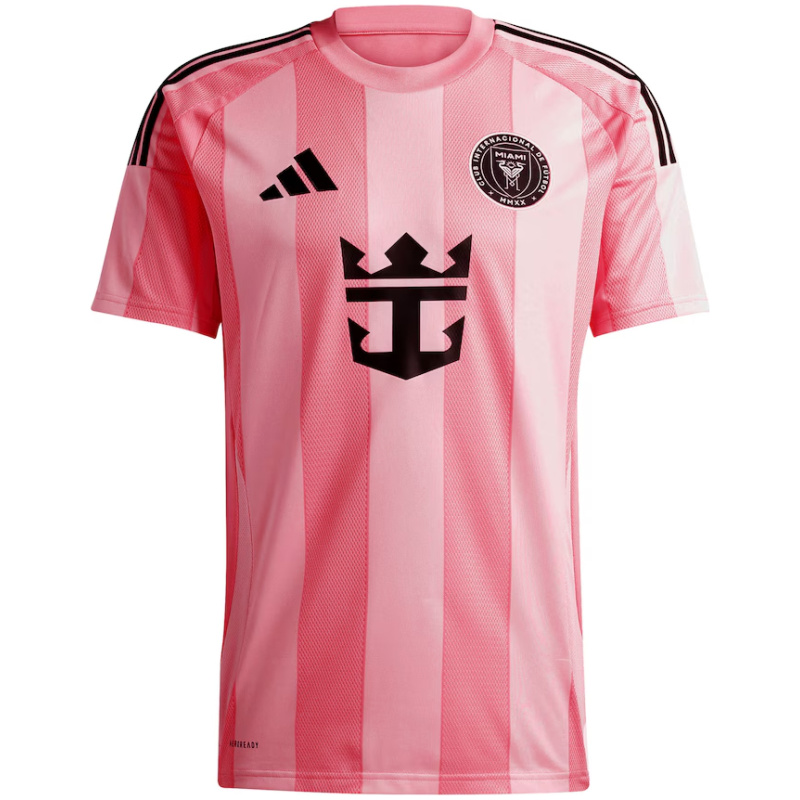 Maillot domicile Inter Miami C.F. 2025/26