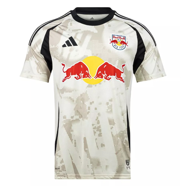 Maillot Domicile Red Bull New York 2025/26
