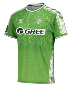 Maillot Édition Spéciale Nouvel An Chinois 2025 du Real Betis