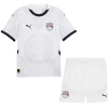 Maillot extérieur Égypte enfants 2025
