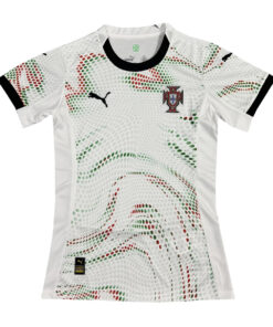 Maillot Extérieur Femmes Portugal 2025