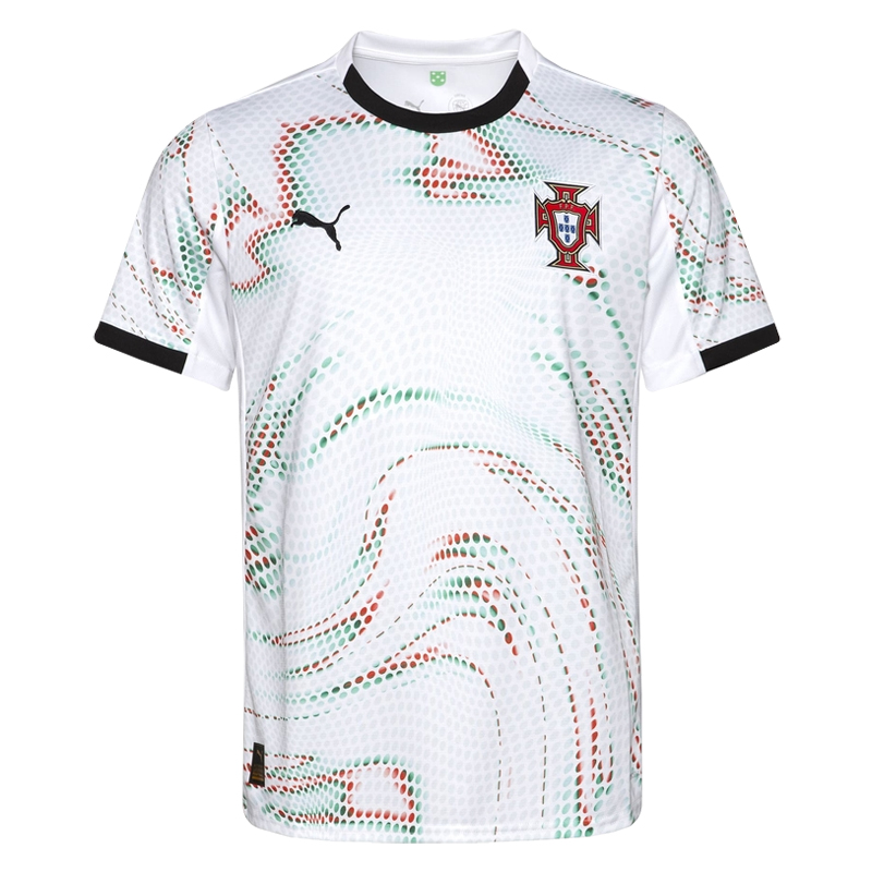 Maillot extérieur Portugal 2025/26