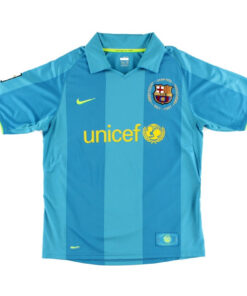 Maillot extérieur rétro Barcelona 2007/08