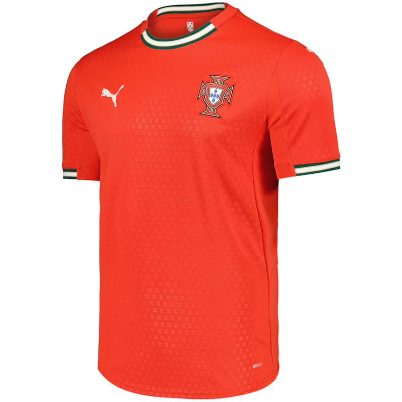 Maillot Portugal Domicile 2025/26