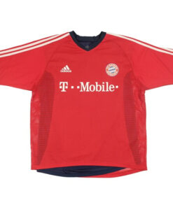 Maillot Rétro Domicile Bayern Munich 2002/03