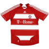 Maillot rétro domicile Bayern Munich 2007/08