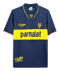 Maillot rétro domicile Boca Juniors 1993/95